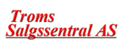 Logo - Troms Salgssentral AS